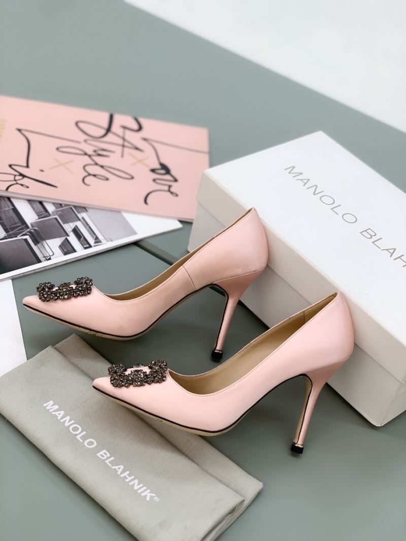 Manolo Blahnik High Heels